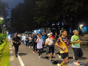 Viral di Korea Selatan, Ternyata Slow Jogging Juga Punya Komunitas di Indonesia