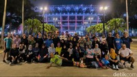 Viral Tren Slow Jogging ala Korea, Ternyata Sudah Lama Ada di Indonesia