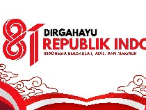 25 Banner 17 Agustus 2026 untuk HUT ke-81 RI, Cocok untuk Berbagai Acara