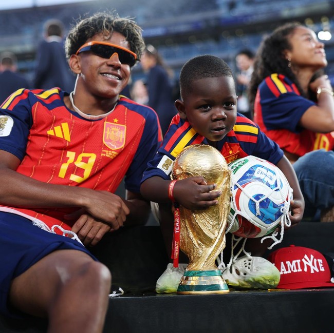 Piala Dunia 2026: Melihat Hebohnya Keyne, Adik Lamine Yamal