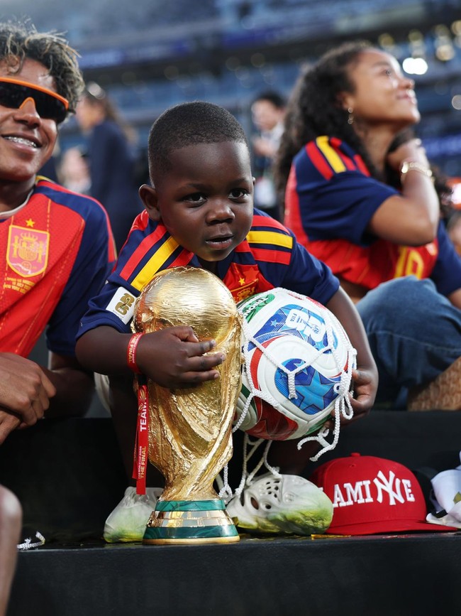 Piala Dunia 2026: Melihat Hebohnya Keyne, Adik Lamine Yamal