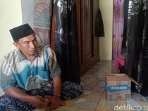 Ibu Boncengkan 2 Anak Jadi Korban Begal Bercelurit di Probolinggo