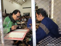 Sesuai Titik, Ya! Driver Online Kejar Berkah di Majelis Ojol Mengaji Jogja