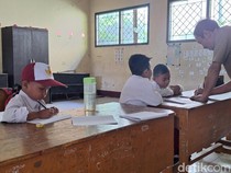 4 SD di Mataram Resmi Merger, Lahan Sekolah Lama Bakal Diserahkan ke Pemkot