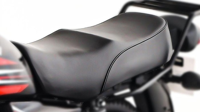 Potret Suzuki GS150, Penerus Thunder 125 yang Dijual Rp 25 Jutaan