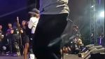 Tantri Kotak Syok Dipeluk OTK Usai Konser di Ciletuh