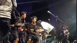 Tantri Kotak Syok Dipeluk OTK Usai Konser di Ciletuh