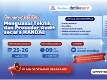 Paham Teori Audit Tapi Masih Gagap saat Praktik? Kelas Ini Jadi Solusinya