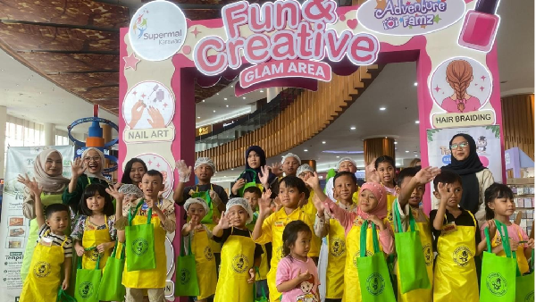 Serunya Mengenal Tempe Lebih Dekat, Bisa Jadi Minuman Kekinian!