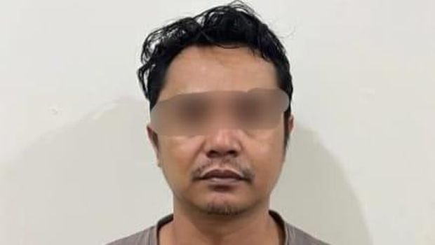 Tersangka TPPO Bayi di Banjarbaru Tersangka TPPO Bayi di Banjarbaru