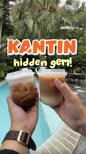 Video: Bebek Lado Ijo hingga Cheesecake di Hidden Gem ala Resort