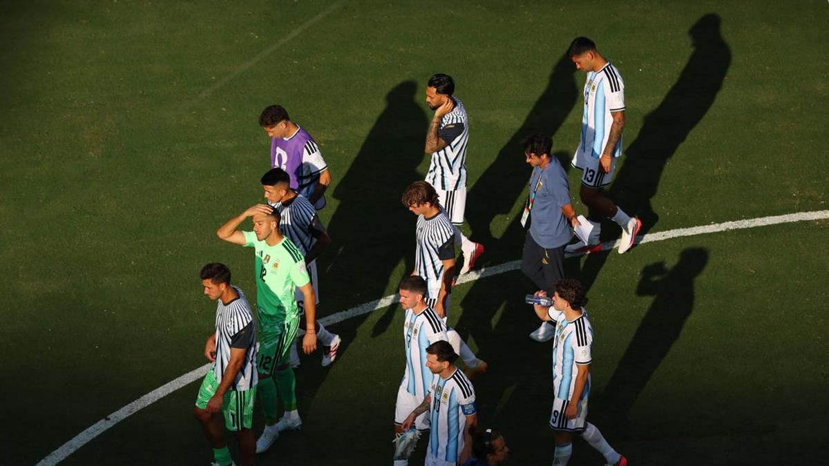 Timnas Argentina Timnas Argentina