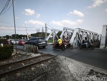 Dishub Semarang Ungkap Kerawanan TKP Laka Maut Motor Vs KA di Kokrosono