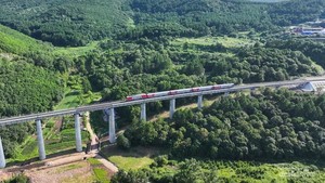 Wow! Kereta Wisata Baru Hubungkan China ke Rusia