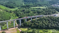 Wow! Kereta Wisata Baru Hubungkan China ke Rusia