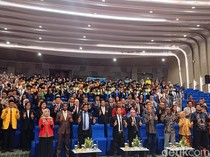 120 Mahasiswa Asing dari 21 Negara Lulus dari UI, 3 Raih IPK Sempurna!
