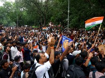 Video: Partai Kecoak Ancam Gerakan Besar Jika Pemerintah India Tak Berbenah
