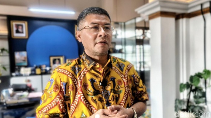 Wagub Jabar Erwan Setiawan