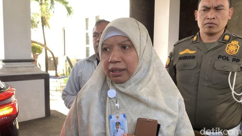 Wakil Bupati Lombok Barat, Nurul Adha, Selasa (21/7/2026). (Foto : M. Zahiruddin/detikBali)