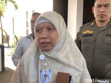 Bupati LAZ Tersangka, Kemendagri Tunjuk Nurul Adha Pimpin Lombok Barat