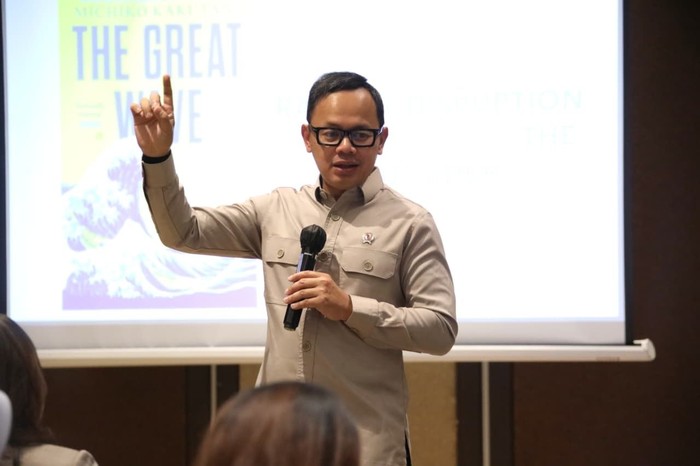 Wakil Menteri Dalam Negeri (Wamendagri) Bima Arya Sugiarto