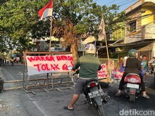 Duduk Perkara Kericuhan Sengketa Lahan di Jalan Ujung Bori Makassar