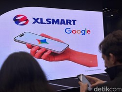 XLSmart Bawa AI ke Jutaan Pelanggan Lewat Google Gemini