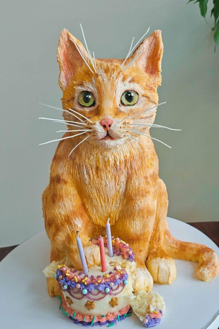 10 kreasi cake sempurna