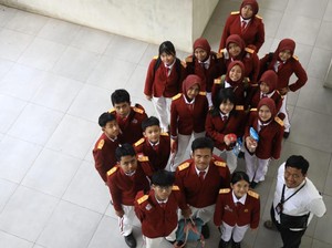 Cara Masuk Sekolah Rakyat: Bukan Lewat SPMB, Tapi Ini Jalurnya