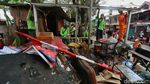 150 Bangunan Liar di Bantaran BKB Dibongkar