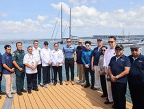 Benoa Disulap Jadi Surga Yacht dan Kapal Pesiar