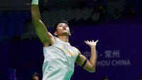 Hasil Kejuaraan Dunia 2026: Alwi Menang Dua Gim Langsung, Maju ke 16 Besar