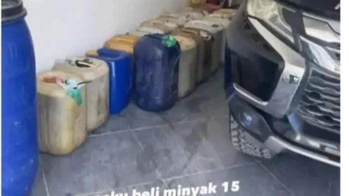 Tangkapan layar postingan anak Asisten I Setdakab Gayo Lues, Aceh, Nevirizal
