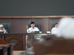Belajar Jadi Legislator, MPK SMAIT Ummul Quro Kunjungi DPRD Bogor