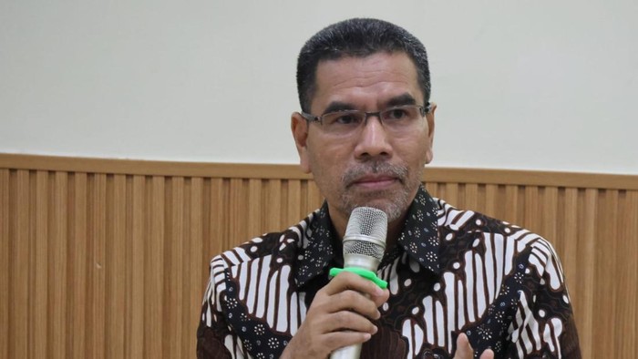 Anggota Komnas HAM Amiruddin Al Rahab