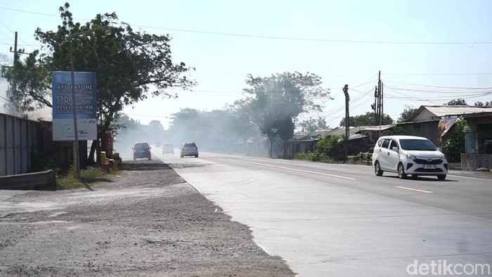 Angin gending di Probolinggo