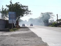 Video: Waspada Angin Gending, Warga Probolinggo Diimbau Pakai Masker