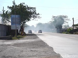 Awas! Angin Gending Landa Probolinggo, Kecepatan Capai 45 Km/Jam