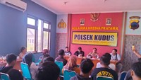 Heboh Kopi Pangku di Kudus, Polisi Kumpulkan Pedagang