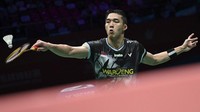 Hasil China Open 2026: Jonatan Christie Maju ke Babak 16 Besar