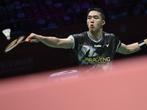 Hasil China Open 2026: Jonatan Christie Maju ke Babak 16 Besar