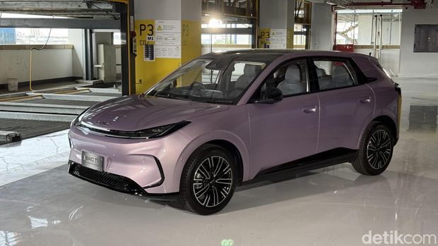 BAIC T1