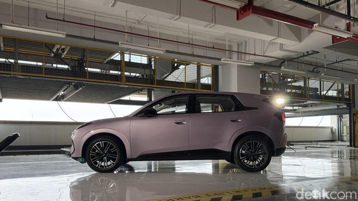 BAIC T1