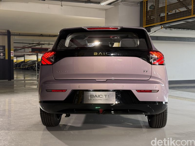 BAIC T1 BAIC T1