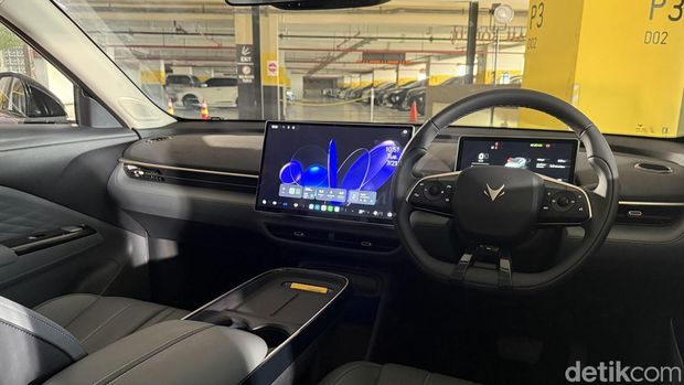 BAIC T1