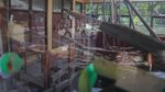 Ruang Kelas SD di Karawang Ambruk Saat Libur Sekolah