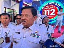Nganjuk Resmi Punya Call Canter Darurat 112, Gratis 24 Jam Tanpa Pulsa