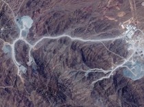 Iran Bantah Keberadaan Situs Nuklir Rahasia di Gunung Pickaxe