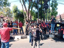Hari Bhakti Adhyaksa, Kejari Bangkalan Diberi Rapor Merah
