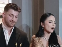 Nathalie Holscher Nikah Lagi, Dinar Candy: Semoga yang Terakhir